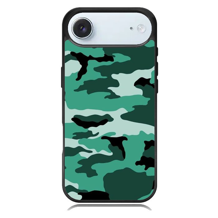 Camouflage iPhone 17 Air Case OV8736