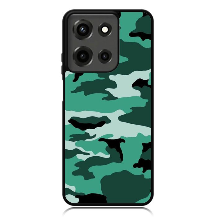 Camouflage Motorola Moto G 5G 2025 Case OV8736