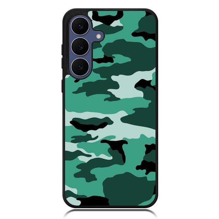 Camouflage Samsung Galaxy S25 FE Case OV8736
