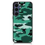 Camouflage Samsung Galaxy S25 FE Case OV8736