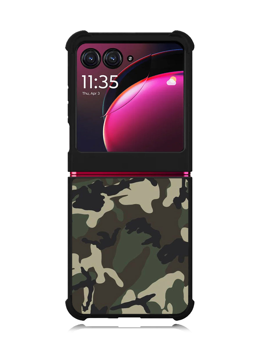 Military Motorola Moto Razr Plus 2023 , Moto Razr+ 2023 Case OV8735