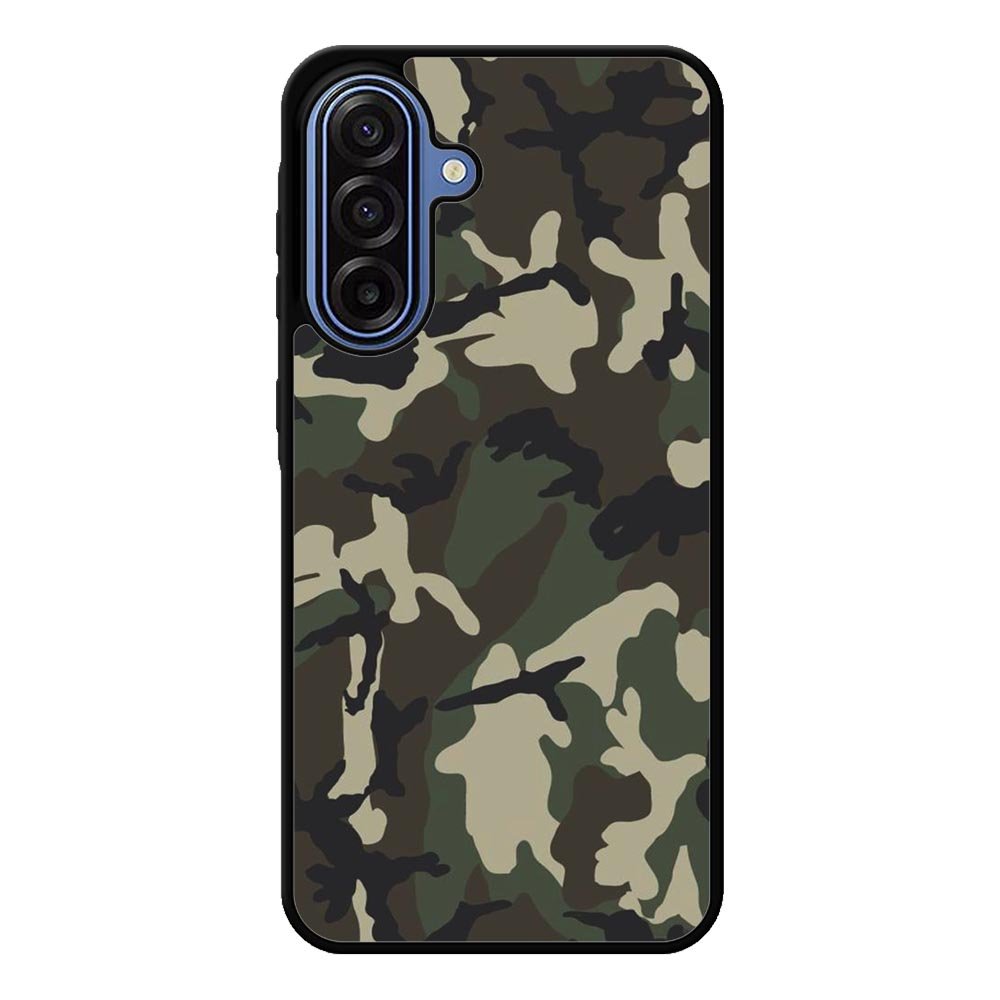 Military Samsung Galaxy A17 Case QC8735