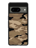 Desert Camo Google Pixel 8A Case QC8734
