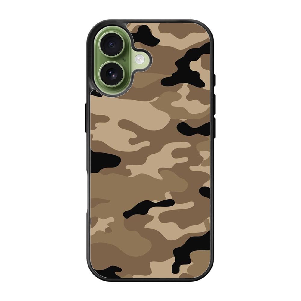 Desert Camo iPhone 17 Case OV8734