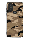 Desert Camo Motorola Moto G Pure 2021 , Moto G Power 2022 Case OV8734