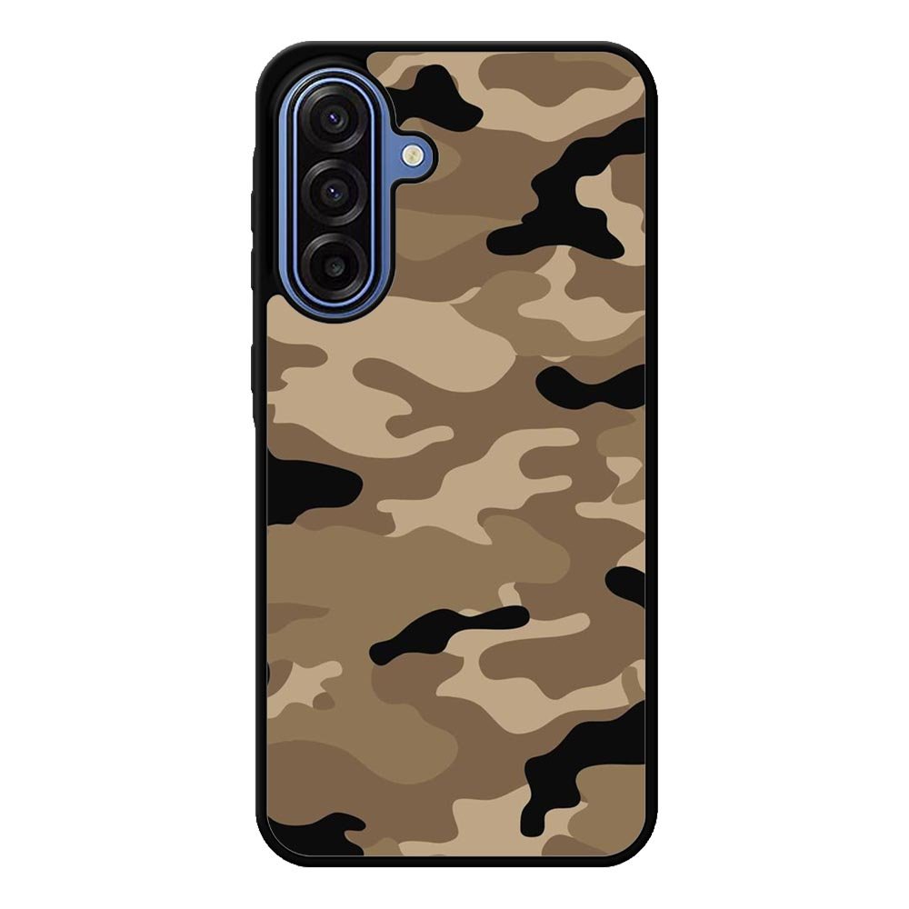 Desert Camo Samsung Galaxy A17 Case OV8734