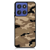 Desert Camo Motorola Moto G Stylus 5G 2025 Case OV8734