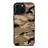 Desert Camo iPhone 16 Pro Case OV8734