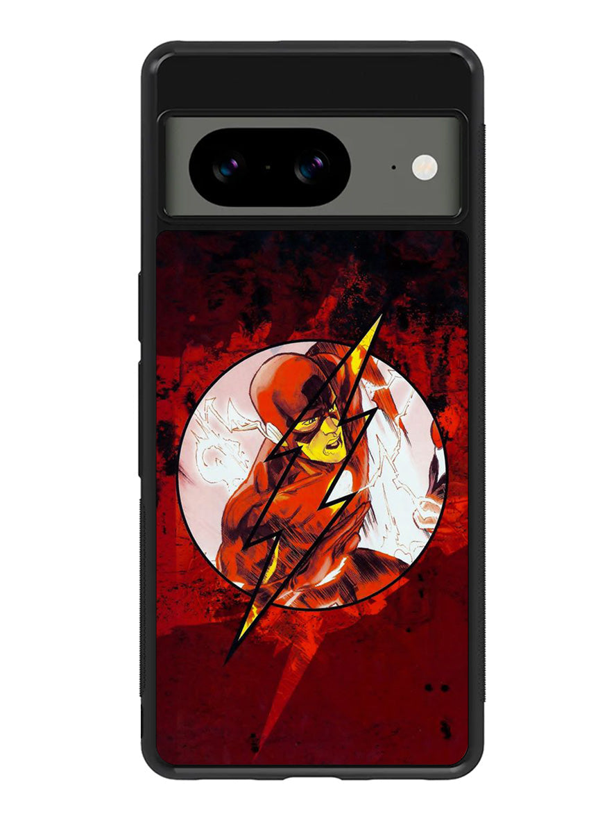 The Flash Google Pixel 8A Case QC8733