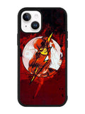 The Flash iPhone 14 Plus Case QC8733