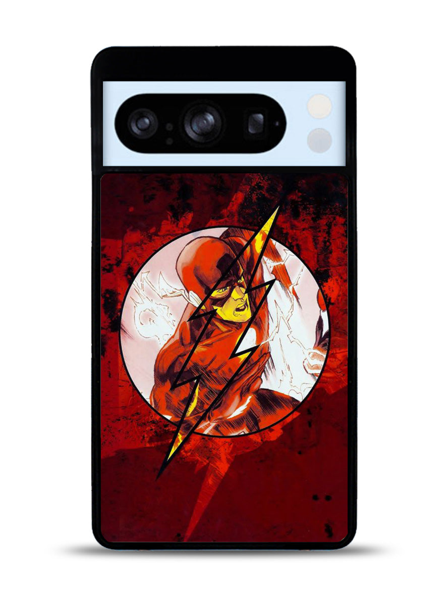 The Flash Google Pixel 8 Pro Case QC8733