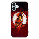The Flash iPhone 16 Case QC8733