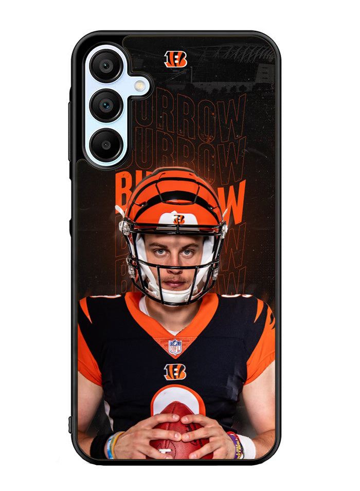 Cincinnati Bengals 3nd Samsung Galaxy A15 5G Case