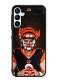 Cincinnati Bengals 3nd Samsung Galaxy A15 5G Case
