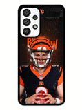 Cincinnati Bengals 3nd Samsung Galaxy A53 5G Case
