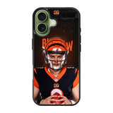 Cincinnati Bengals 3nd iPhone 17 Case