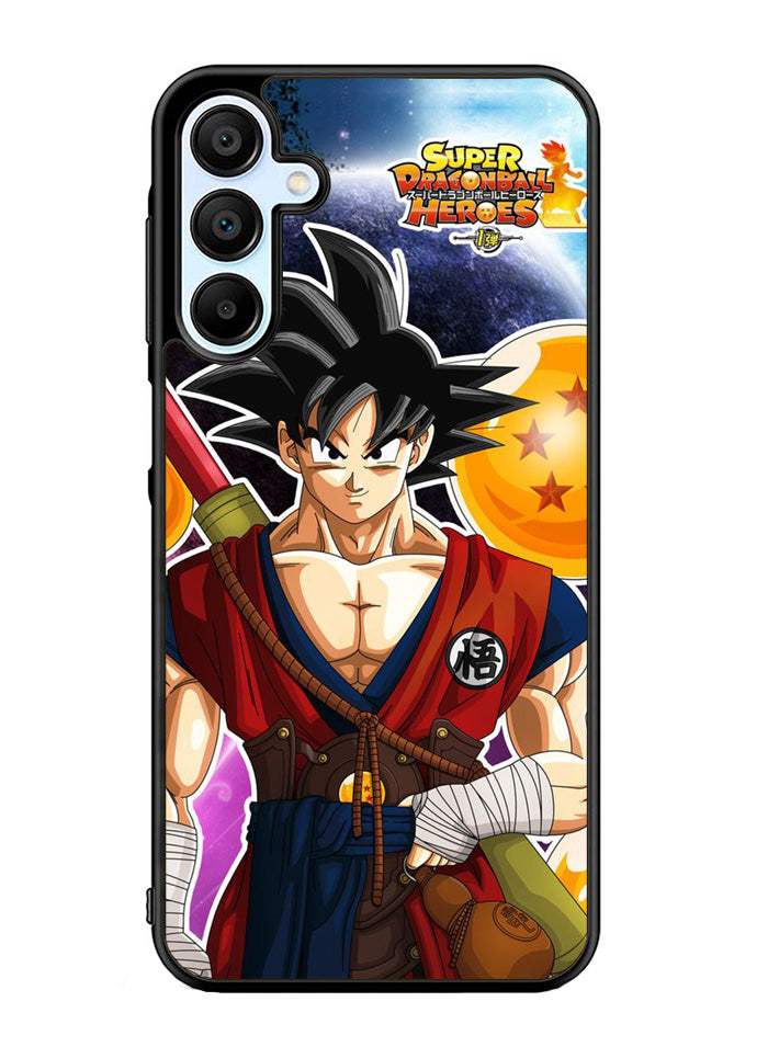 Super dragon ball Samsung Galaxy A35 5G Case OV8730