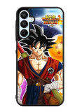 Super dragon ball Samsung Galaxy A35 5G Case OV8730