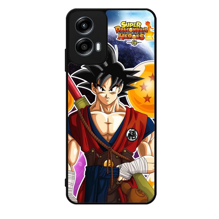 Super dragon ball Motorola Moto G Play 2024 Case OV8730