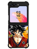 Super dragon ball Samsung Galaxy Z Flip 5 5G 2023 Case OV8730