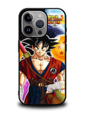Super dragon ball iPhone 16 Pro Max Case QC8730