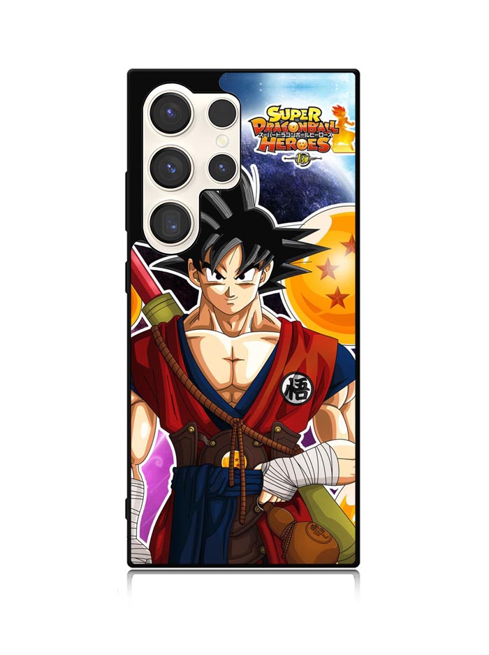 Super dragon ball Samsung Galaxy S25 Ultra 5G Case QC8730