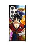 Super dragon ball Samsung Galaxy S25 Ultra 5G Case QC8730