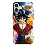 Super dragon ball iPhone 16 Plus Case QC8730