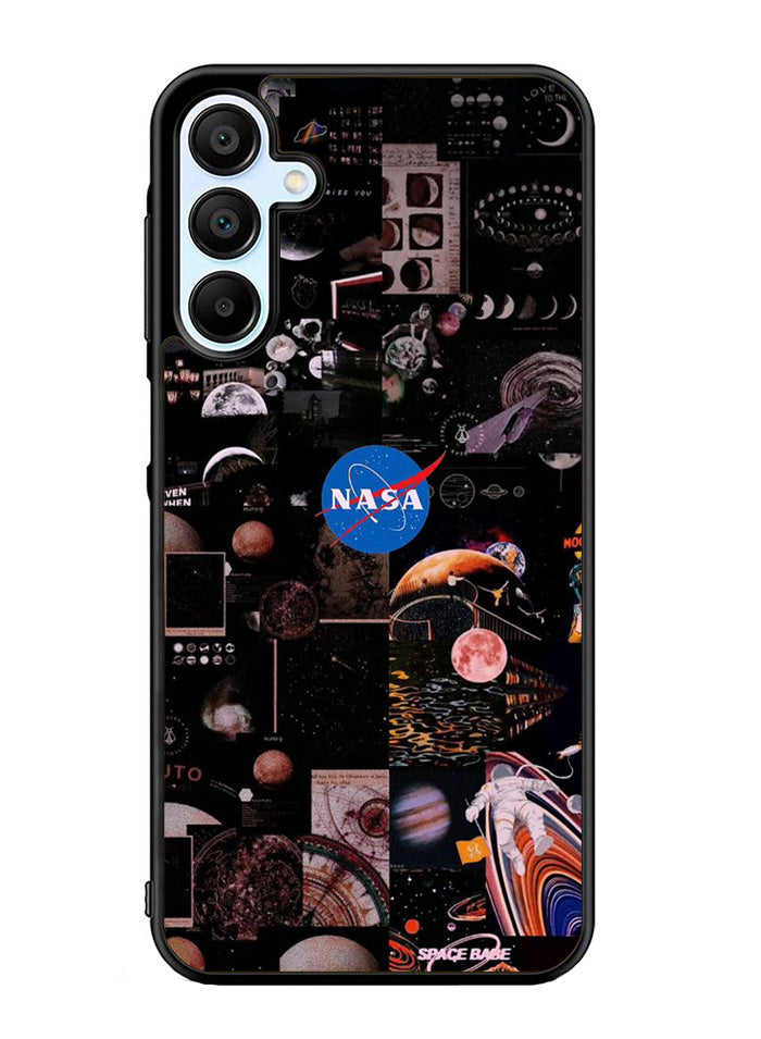 nasa Samsung Galaxy A35 5G Case OV8728
