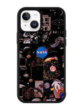 nasa iPhone 14 Case QC8728