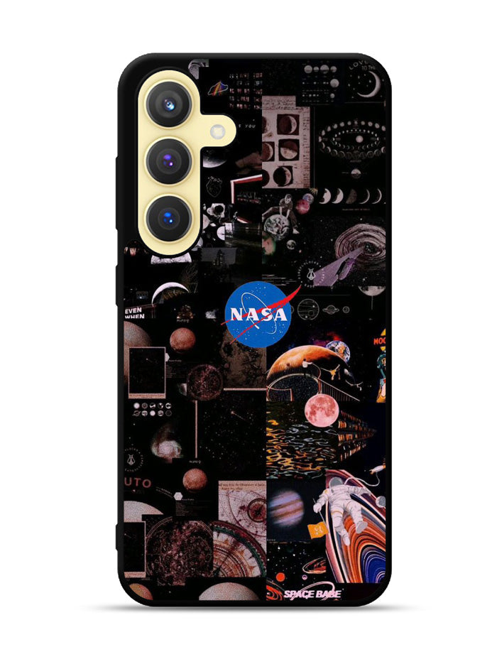 nasa Samsung Galaxy S24 FE 5G Case OV8728