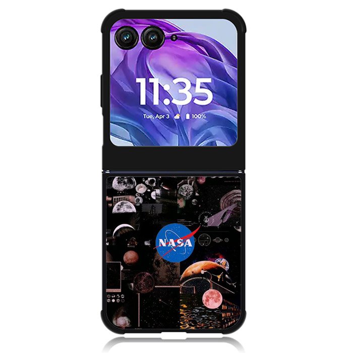 nasa Motorola Moto Razr Plus 2024 , Moto Razr+ 2024 Case OV8728