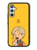BTS X MCD Samsung Galaxy A14 5G Case QC8727