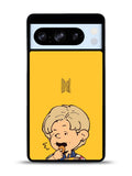 BTS X MCD Google Pixel 8 Pro Case QC8727