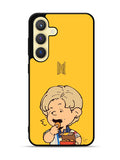 BTS X MCD Samsung Galaxy S25 5G Case OV8727