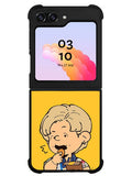 BTS X MCD Samsung Galaxy Z Flip 5 5G 2023 Case OV8727
