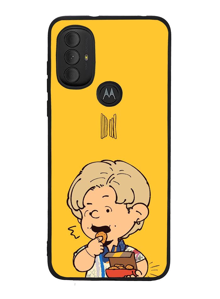 BTS X MCD Motorola Moto G Pure 2021 , Moto G Power 2022 Case OV8727