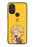 BTS X MCD Motorola Moto G Pure 2021 , Moto G Power 2022 Case OV8727
