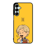 BTS X MCD Samsung Galaxy A16 Case OV8727