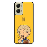 BTS X MCD Motorola Moto G Stylus 5G 2024 Case OV8727
