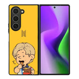 BTS X MCD Samsung Galaxy Z Fold 6 5G 2024 Case OV8727