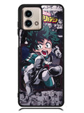 Deku Motorola Moto G Stylus 5G 2023 Case OV8764