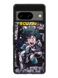 Deku Google Pixel 8A Case QC8764