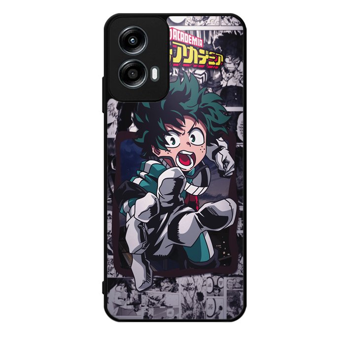 Deku Motorola Moto G Play 2024 Case OV8764