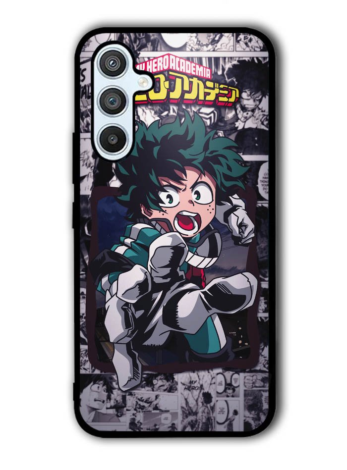 Deku Samsung Galaxy A54 5G Case OV8764