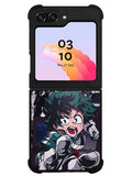 Deku Samsung Galaxy Z Flip 5 5G 2023 Case OV8764