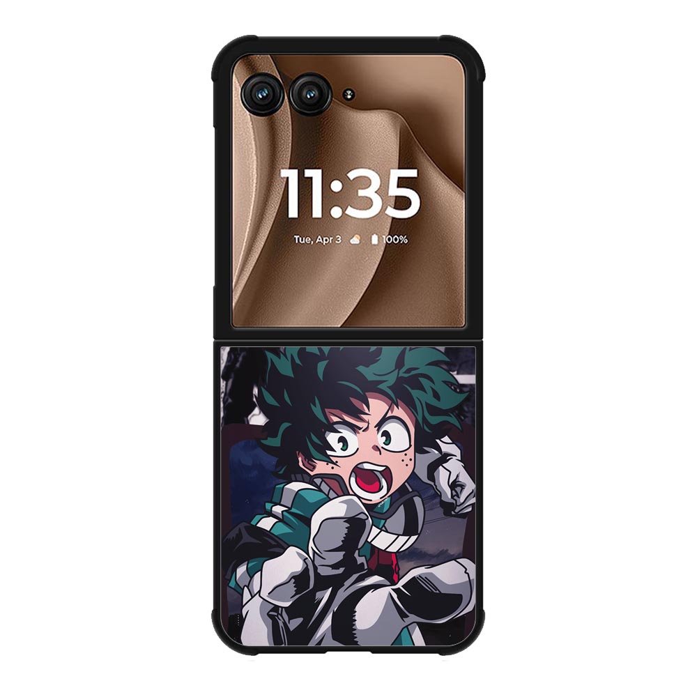 Deku Motorola Moto RAZR Plus 2025 Case OV8764