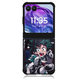 Deku Motorola Moto Razr Plus 2024 , Moto Razr+ 2024 Case OV8764