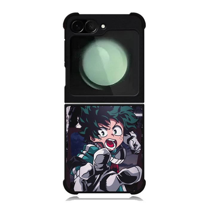 Deku Samsung Galaxy Z Flip 6 5G 2024 Case OV8764
