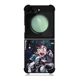Deku Samsung Galaxy Z Flip 6 5G 2024 Case OV8764